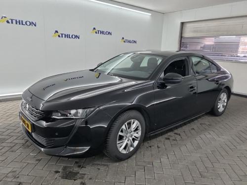 Foto van Peugeot 508
