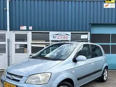 Foto van Hyundai Getz