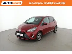 Foto van Toyota Yaris