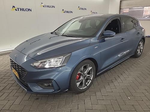 Ford Focus 1.5 EcoBoost ST Line X Business 2022 - voorkant
