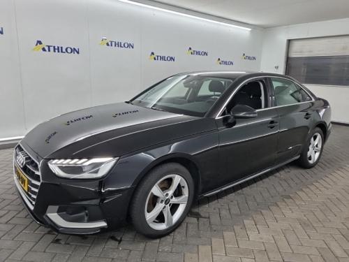 Foto van Audi A4
