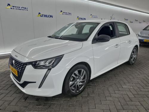 Peugeot 208 1.2 PureTech Active Pack 2022 - voorkant