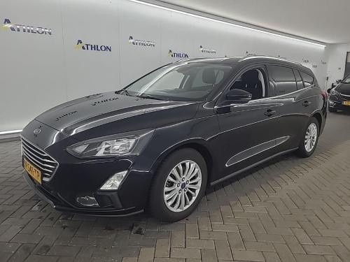Ford Focus 1.0 EcoBoost Titanium X Business 2022 - voorkant