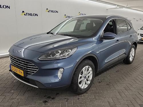 Foto van Ford Kuga