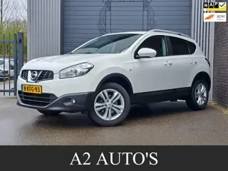 Foto van Nissan Qashqai