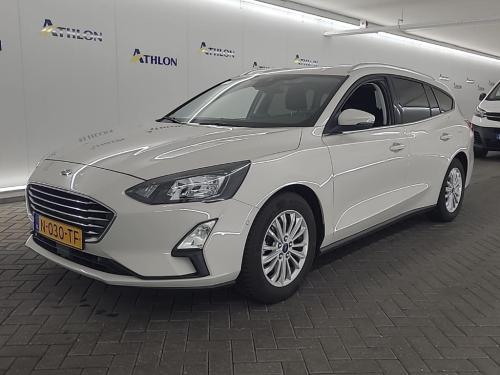 Ford Focus 1.0 EcoBoost Titanium X Business 2022 - voorkant