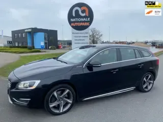 Foto van Volvo V60