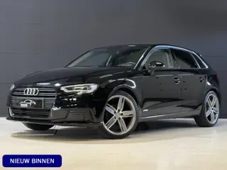 Foto van Audi A3