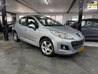 Foto van Peugeot 207