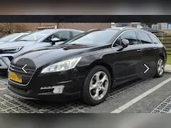 Foto van Peugeot 508