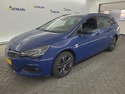 Opel Astra 1.2 Edition 2020 2020 - voorkant