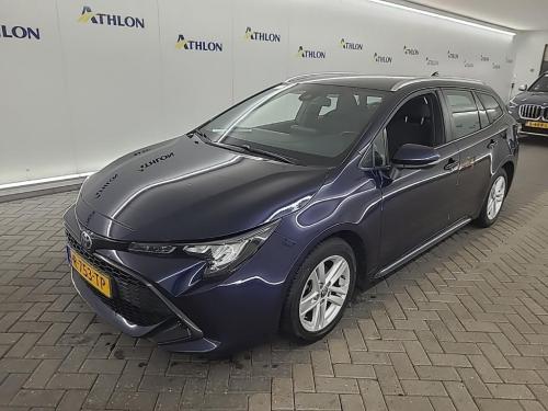 Foto van Toyota Corolla