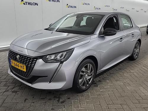 Peugeot 208 1.2 PureTech Active Pack 2022 - voorkant