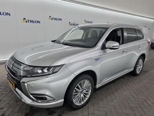 Foto van Mitsubishi Outlander