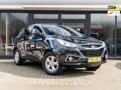 Foto van Hyundai ix35