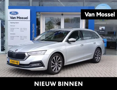 Foto van Skoda Octavia
