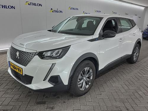 Foto van Peugeot 2008