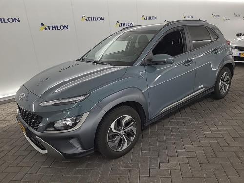 Hyundai Kona 1.6 GDI HEV Fashion 2022 - voorkant