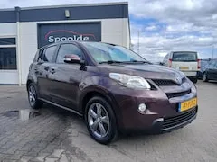 Foto van Toyota Urban Cruiser