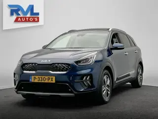 Foto van Kia Niro
