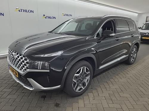 Foto van Hyundai Santa Fe