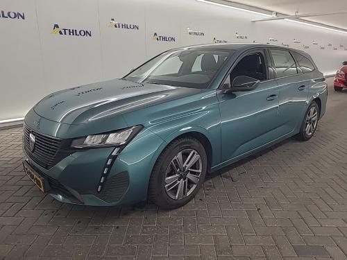 Peugeot 308 1.2 PureTech Active Pack Business 2023 - voorkant