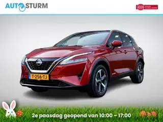 Foto van Nissan Qashqai