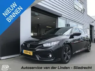 Foto van Honda Civic