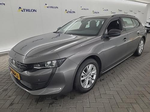 Foto van Peugeot 508