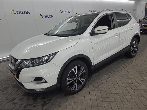 Foto van Nissan Qashqai