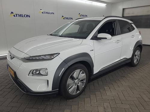 Hyundai Kona EV Fashion 64 kWh 2020 - voorkant