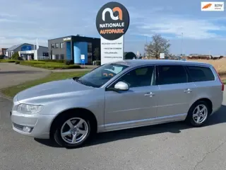 Volvo V70 2.0 D4 Classic Edition 2015 - voorkant