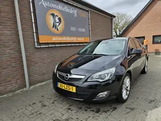 Foto van Opel Astra