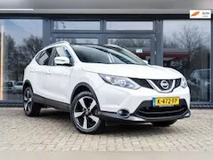 Foto van Nissan Qashqai