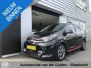 Kia Picanto 1.0 DPi GT-Line 2022 - voorkant