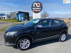Foto van Nissan Qashqai