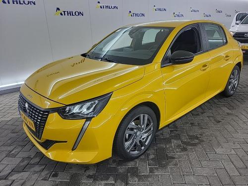 Peugeot 208 1.2 PureTech Active Pack 2022 - voorkant