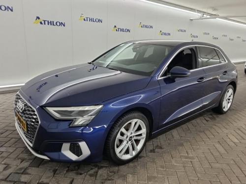 Foto van Audi A3
