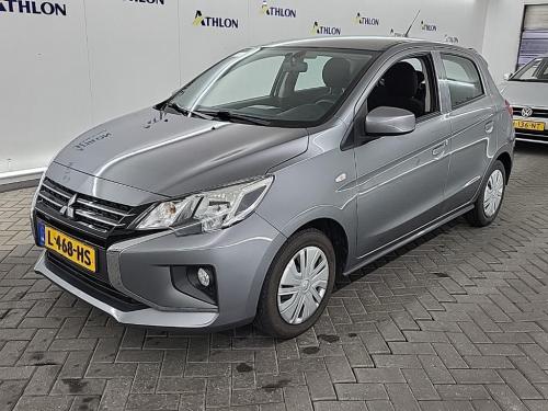 Foto van Mitsubishi Space Star