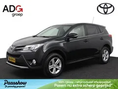 Foto van Toyota RAV4