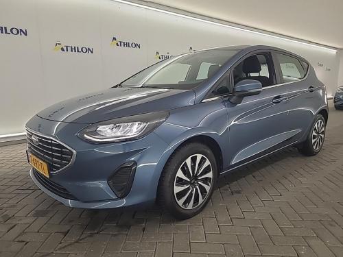 Ford Fiesta 1.0 EcoBoost Hybrid Titanium 2023 - voorkant