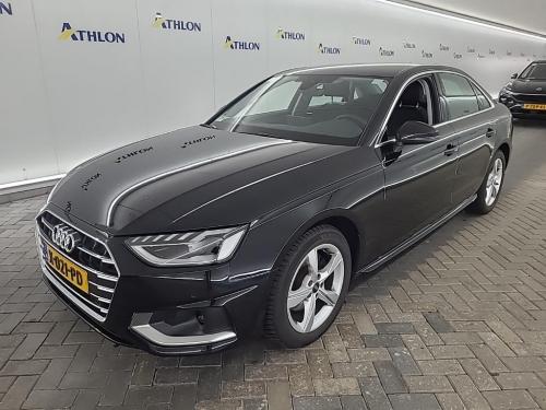 Foto van Audi A4