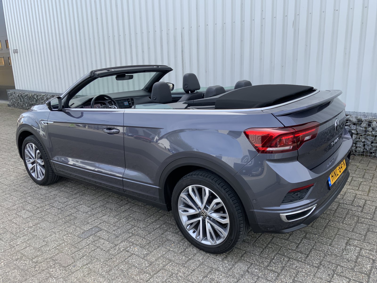 Inspectiefoto van Volkswagen T-roc Cabrio