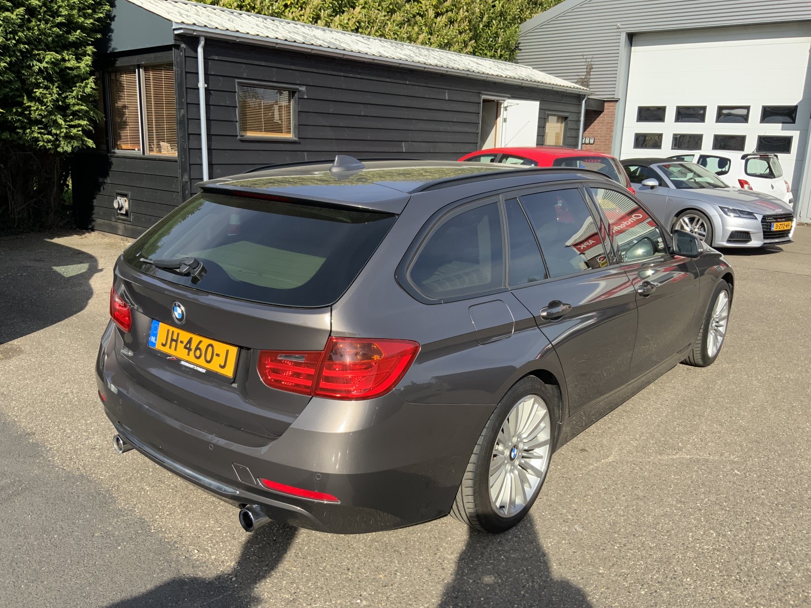 Inspectiefoto van BMW 3-serie Touring