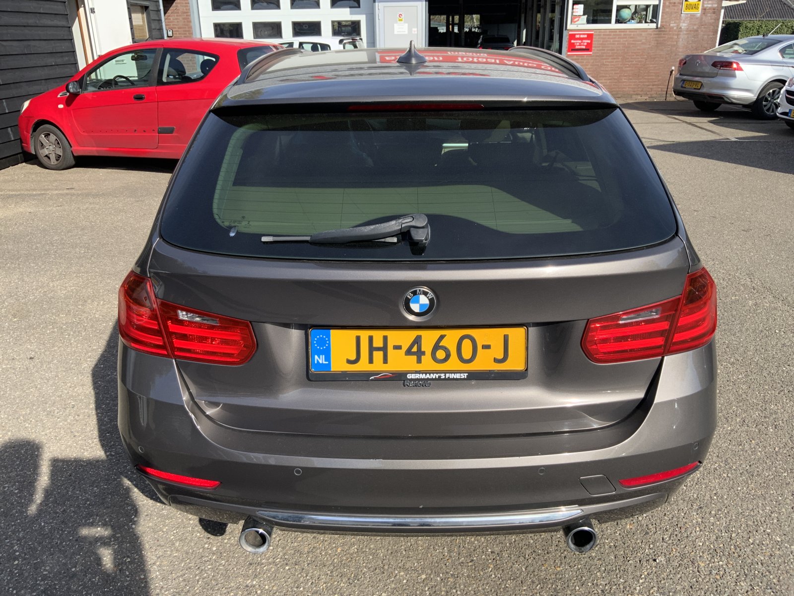 Inspectiefoto van BMW 3-serie Touring