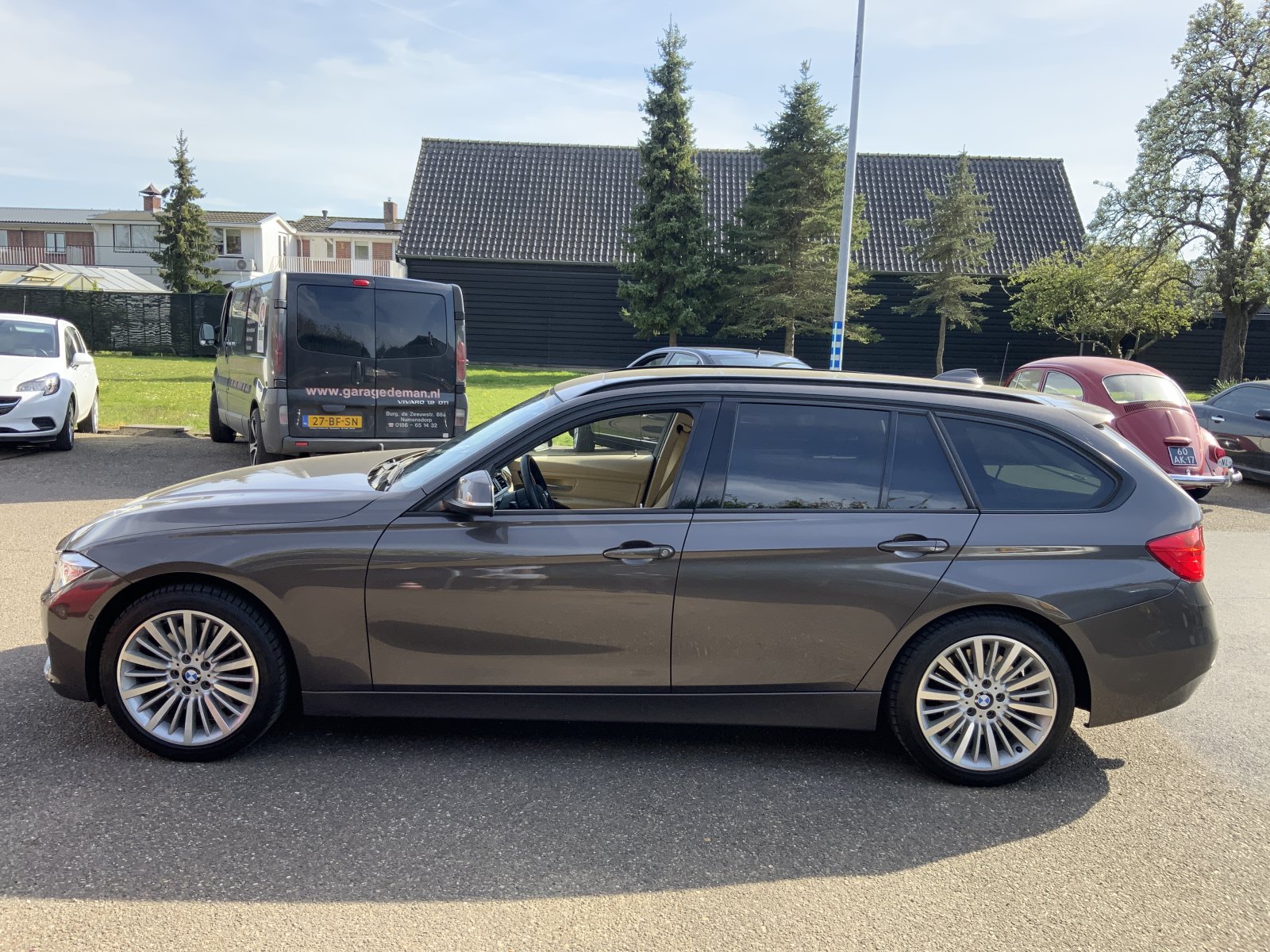 Inspectiefoto van BMW 3-serie Touring