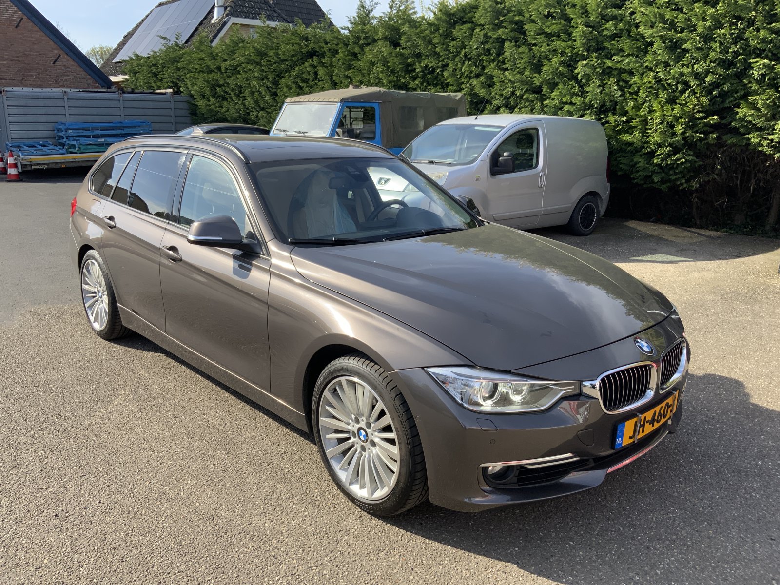Inspectiefoto van BMW 3-serie Touring