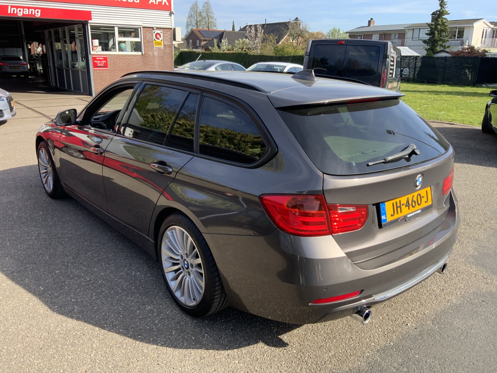 Inspectiefoto van BMW 3-serie Touring