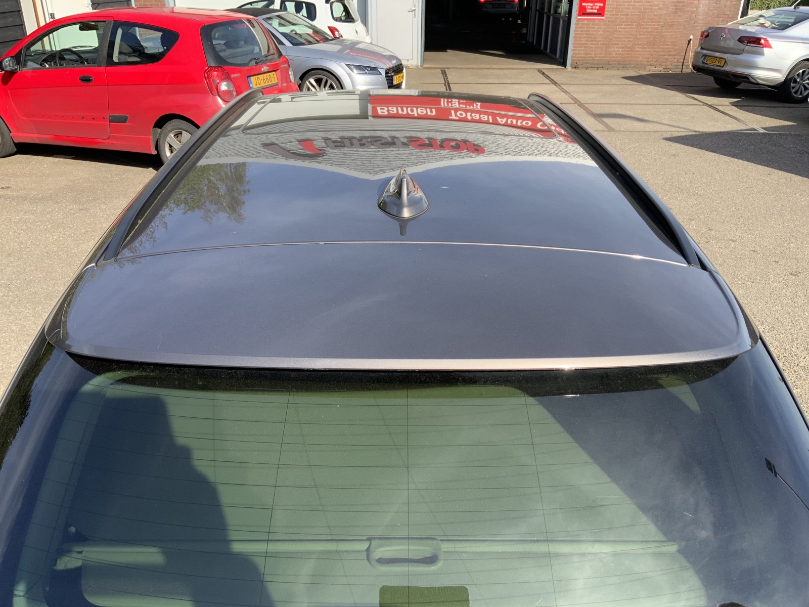 Inspectiefoto van BMW 3-serie Touring