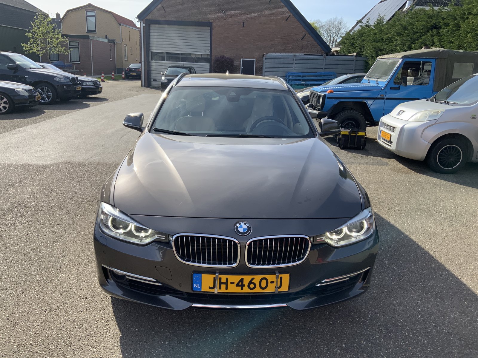 Inspectiefoto van BMW 3-serie Touring
